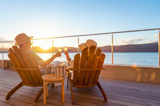 romantic places to stay in south australia