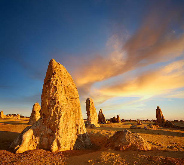 Discover the Enigmatic Beauty of Nambung National Park: A Timeless Journey