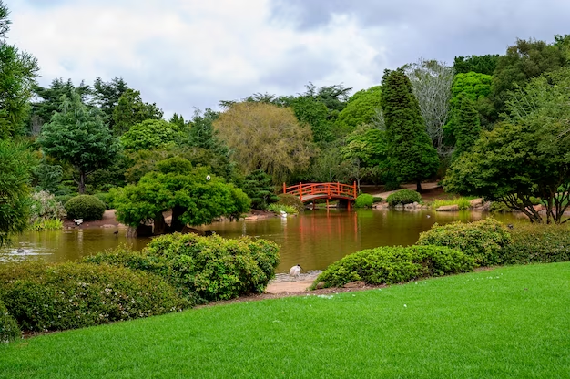 Discover the Enchanting Beauty of Carlton Gardens: A Melbourne Oasis