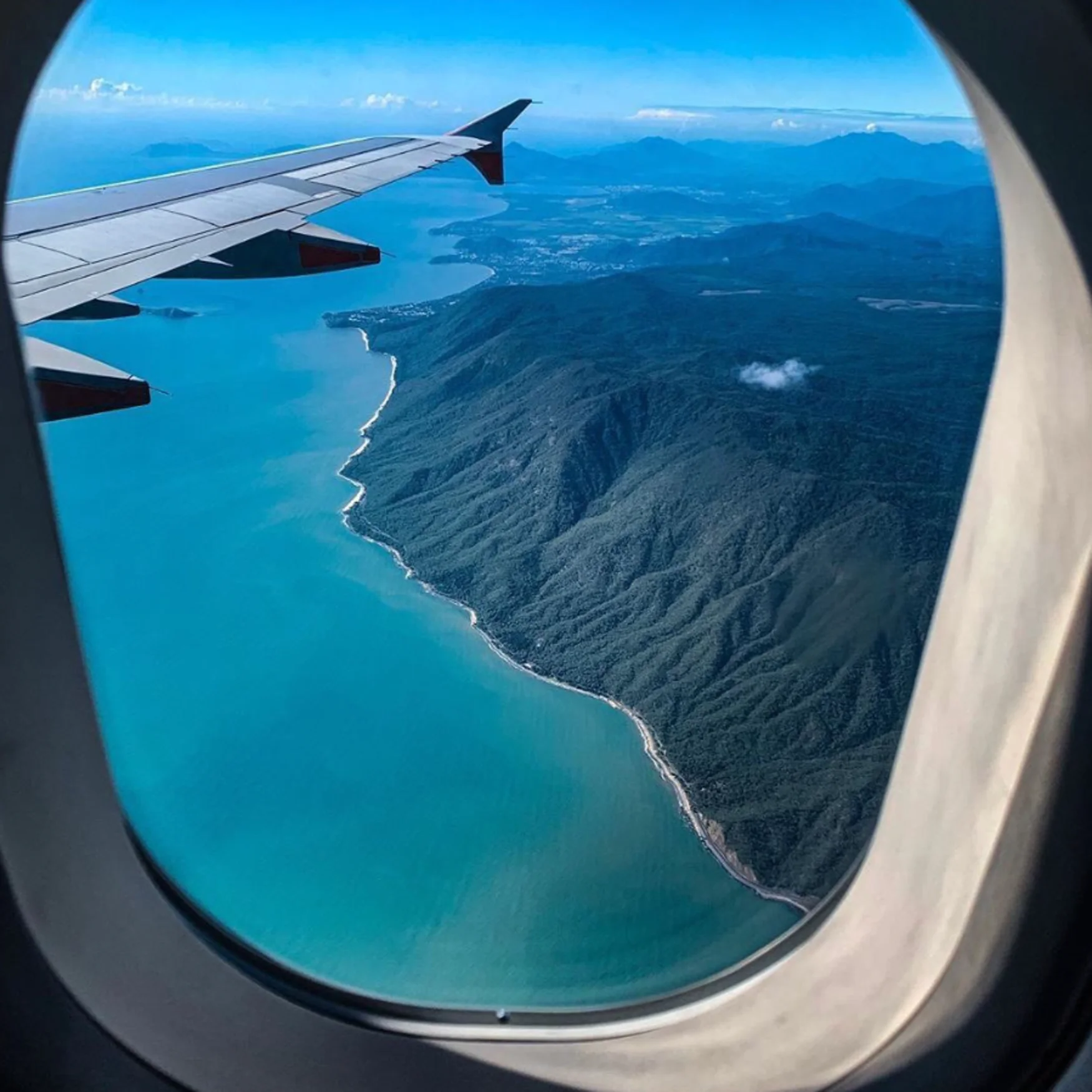 We fly to Darwin: in the heat, termite mounds and road trains