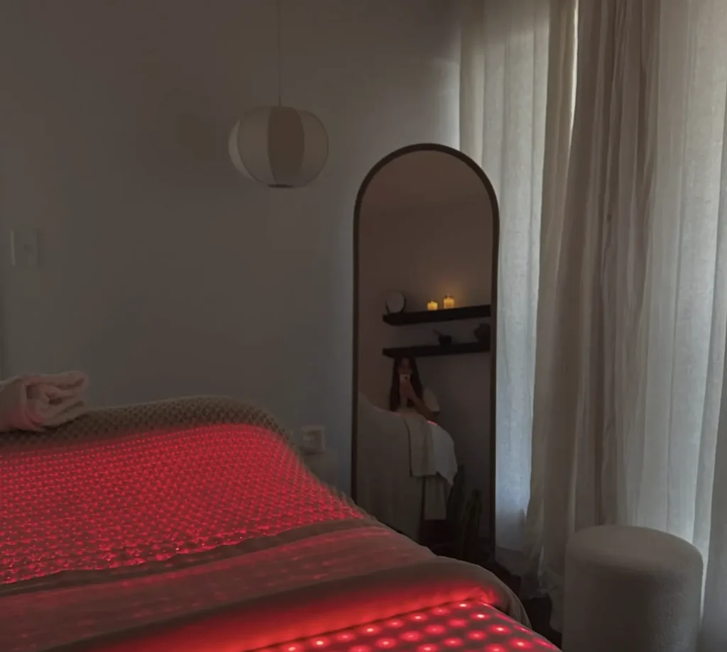 buccal massage before and after